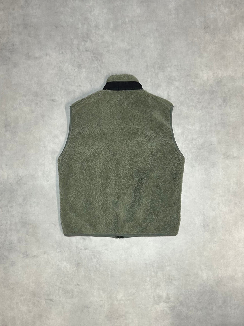 90's PATAGONIA「Retro X Vest」USA製 フリースベスト