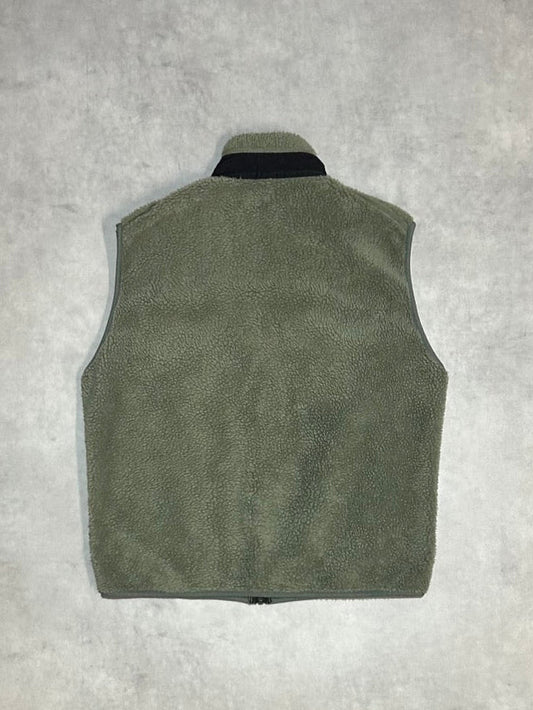 90's PATAGONIA「Retro X Vest」USA製 フリースベスト