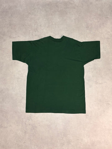 90's FRUIT OF THE LOOM USA製 モーションロゴTシャツ