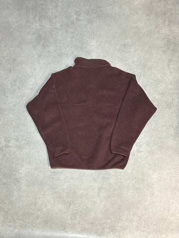 00's PATAGONIA 「Synchilla Snap-T」フリースプルオーバー