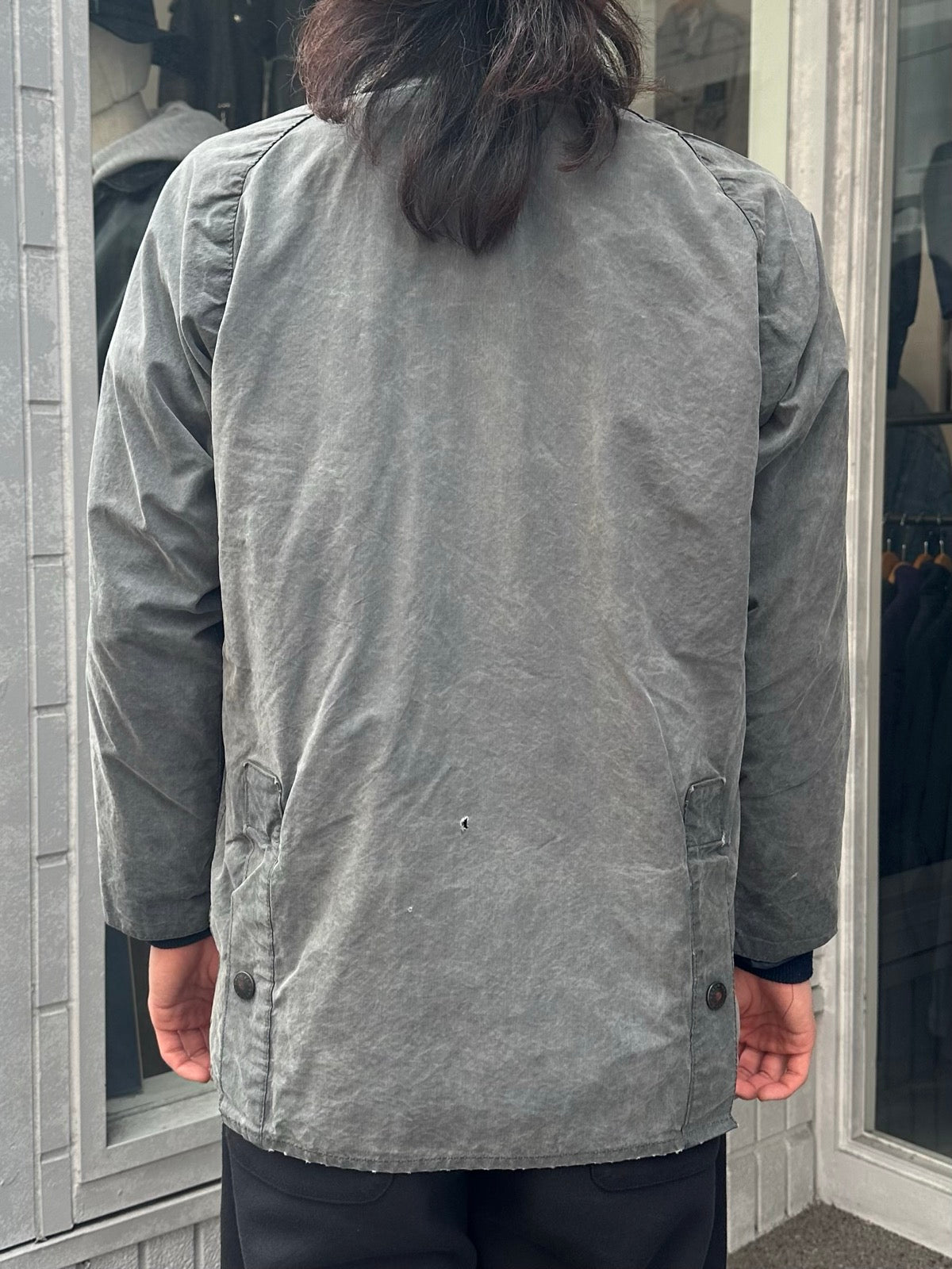 90's BARBOUR 「BEDALE」 オイルドジャケット　