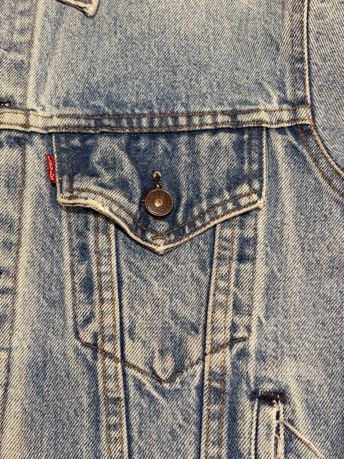 80's Levi’s「70506-0216」USA製 デニムジャケット