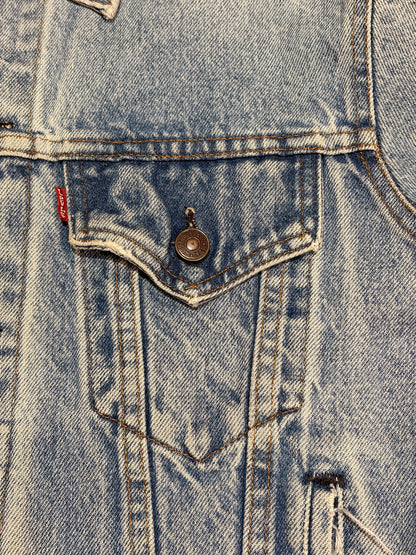 80's Levi’s「70506-0216」USA製 デニムジャケット