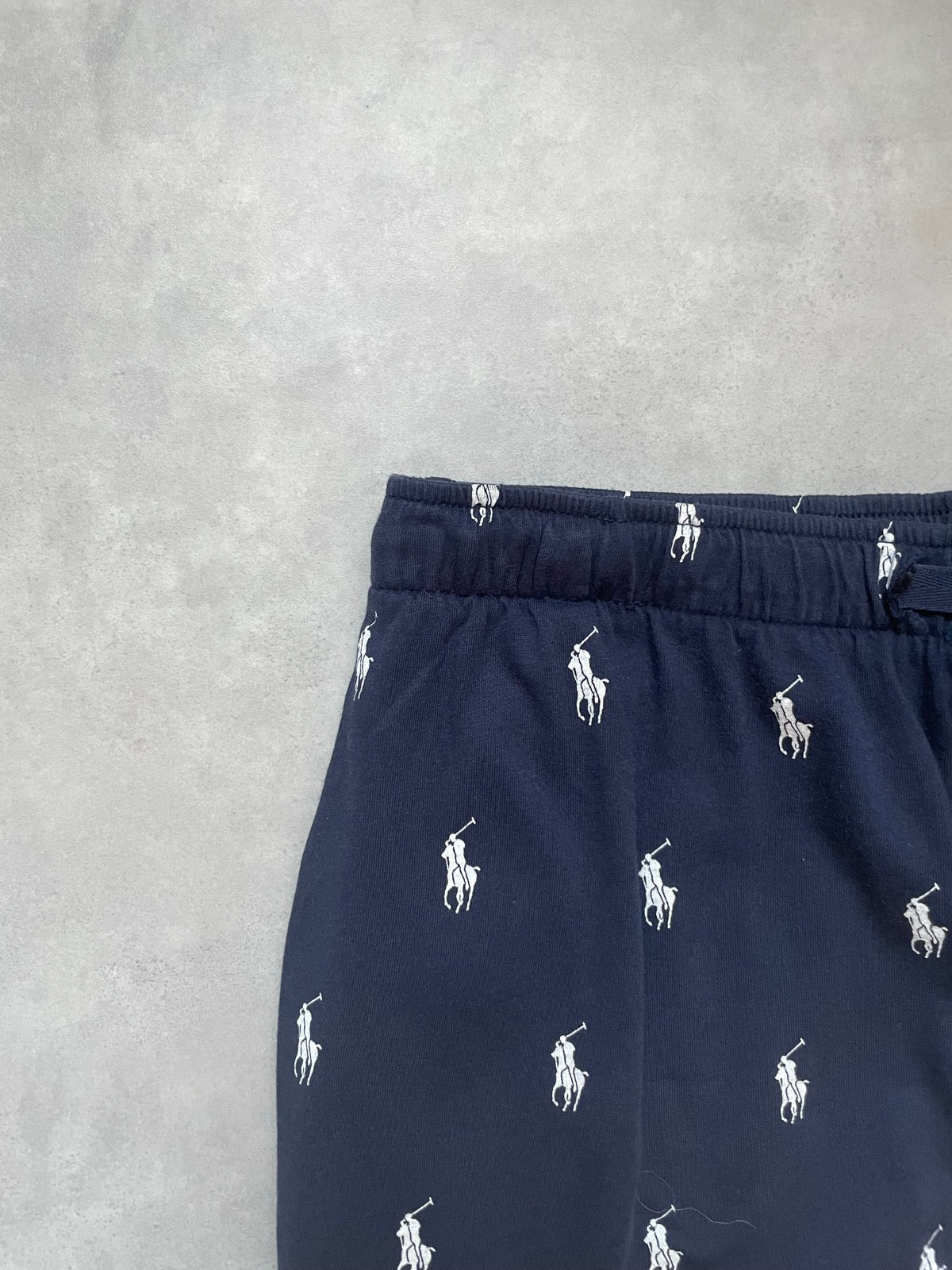 00's POLO RALPH LAUREN SLEEP WEAR イージーパンツ