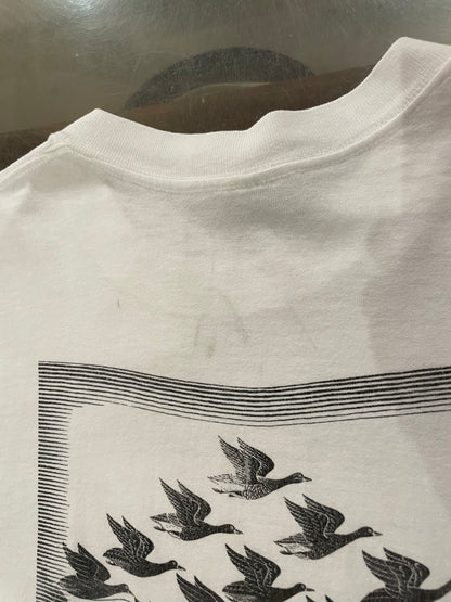 90’s 「M.C.Escher」USA製 アートTシャツ