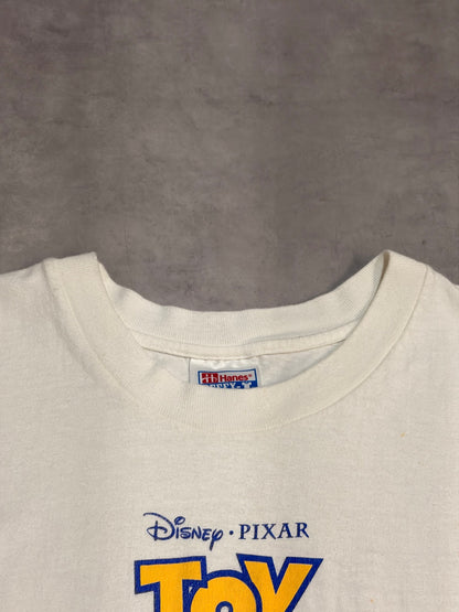 90's PIXAR「Toy Story 2」キャラクターTシャツ