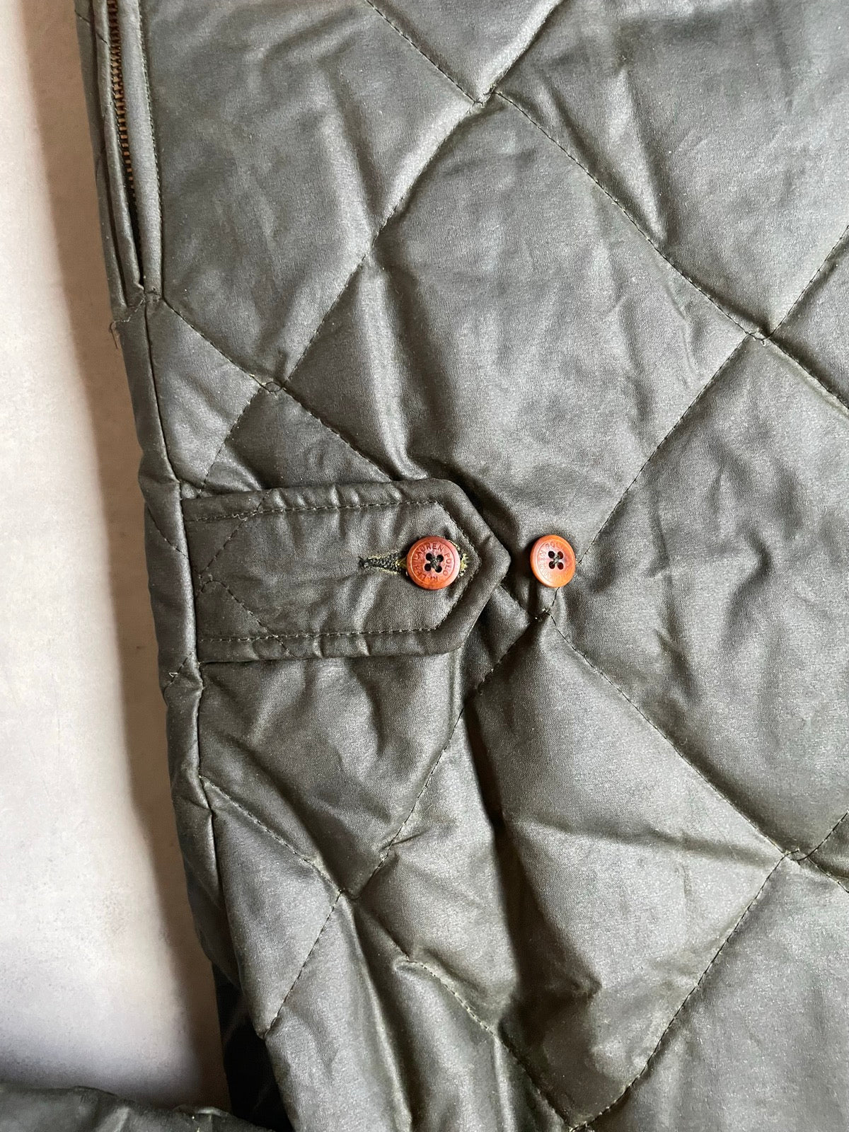 90's POLO BY RALPH LAUREN キルティングジャケット