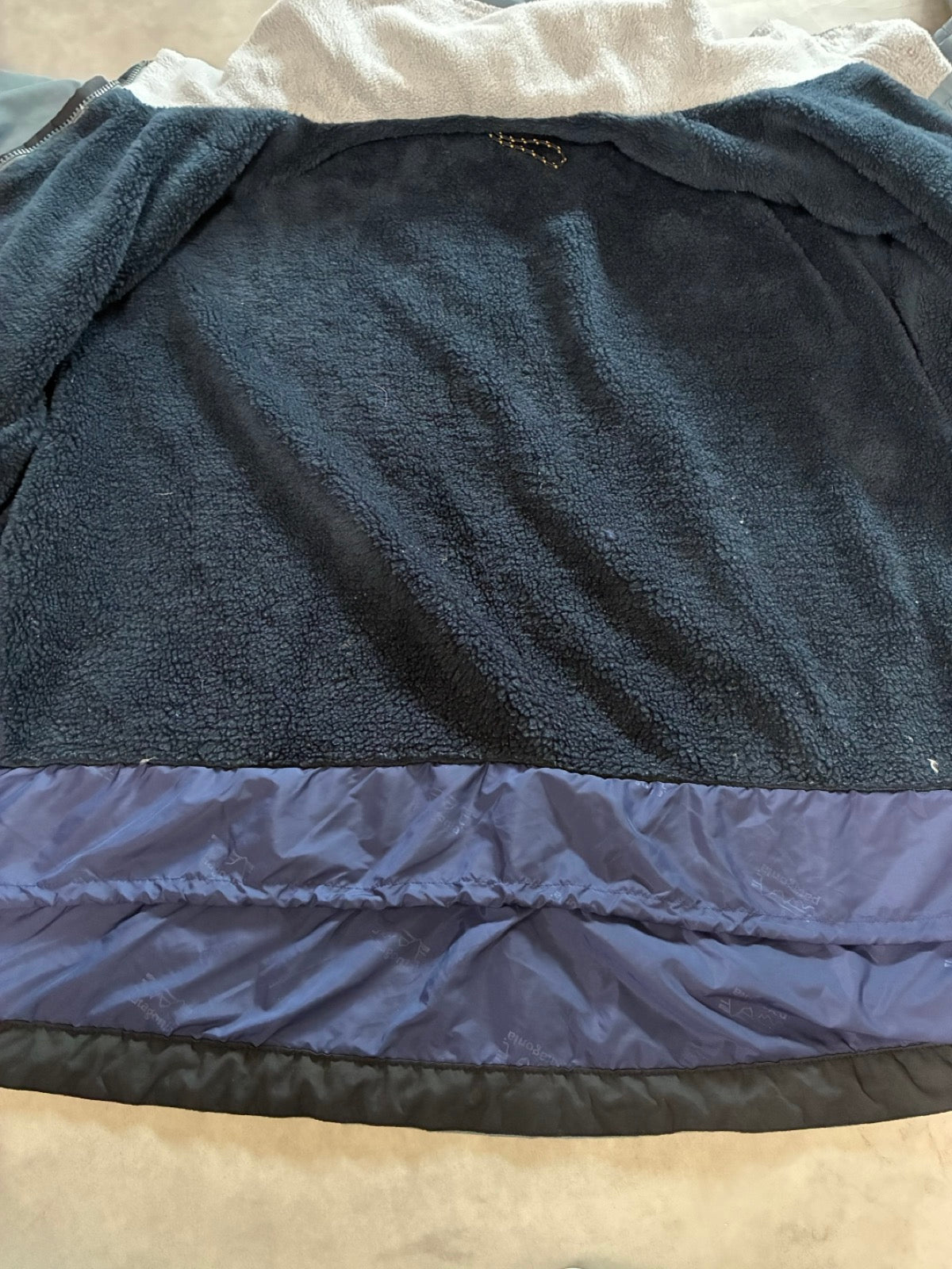 00's PATAGONIA 「Fusion Jacket」 マウンテンパーカー