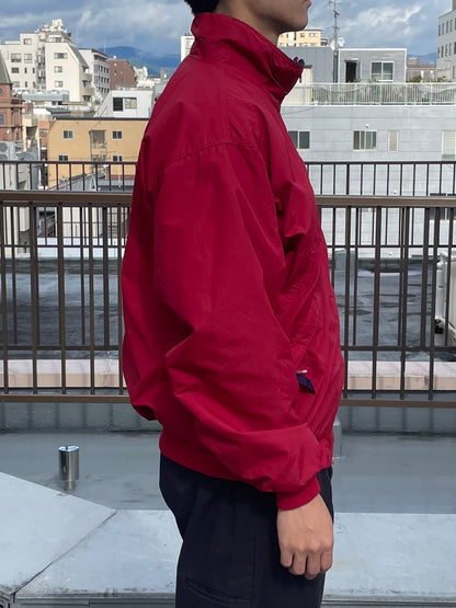 90's PATAGONIA「Shelled SYNCHILLA Jacket」USA製 フリースジャケット