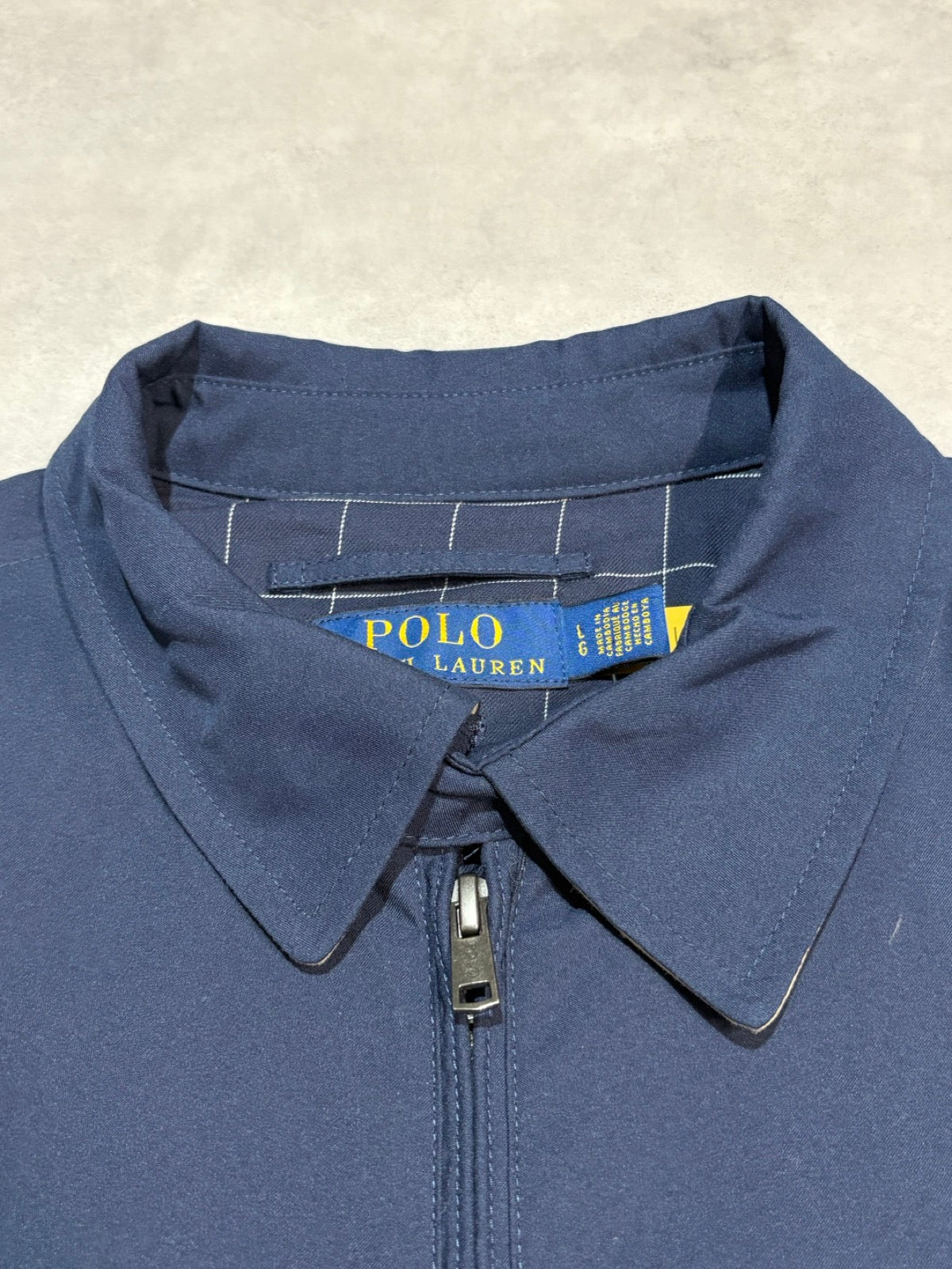 POLO RALPH LAUREN スウィングトップ