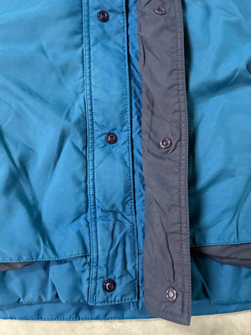 00's PATAGONIA 「Fall Line Insulated Jacket」 ナイロンジャケット