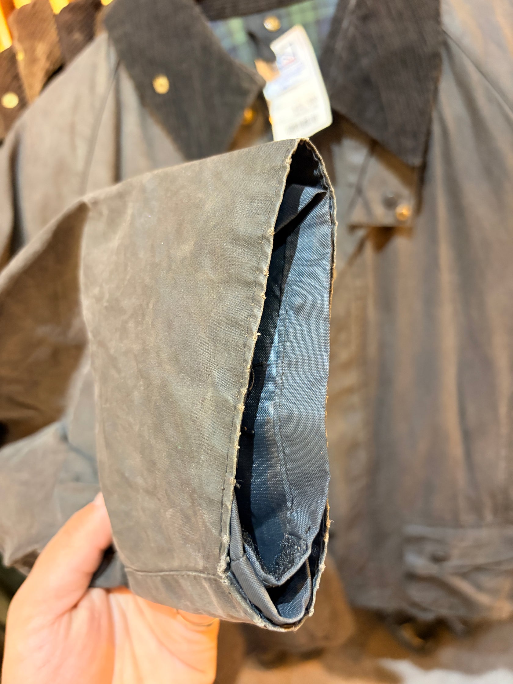 90’s BARBOUR「BEAUFORT」オイルドジャケット