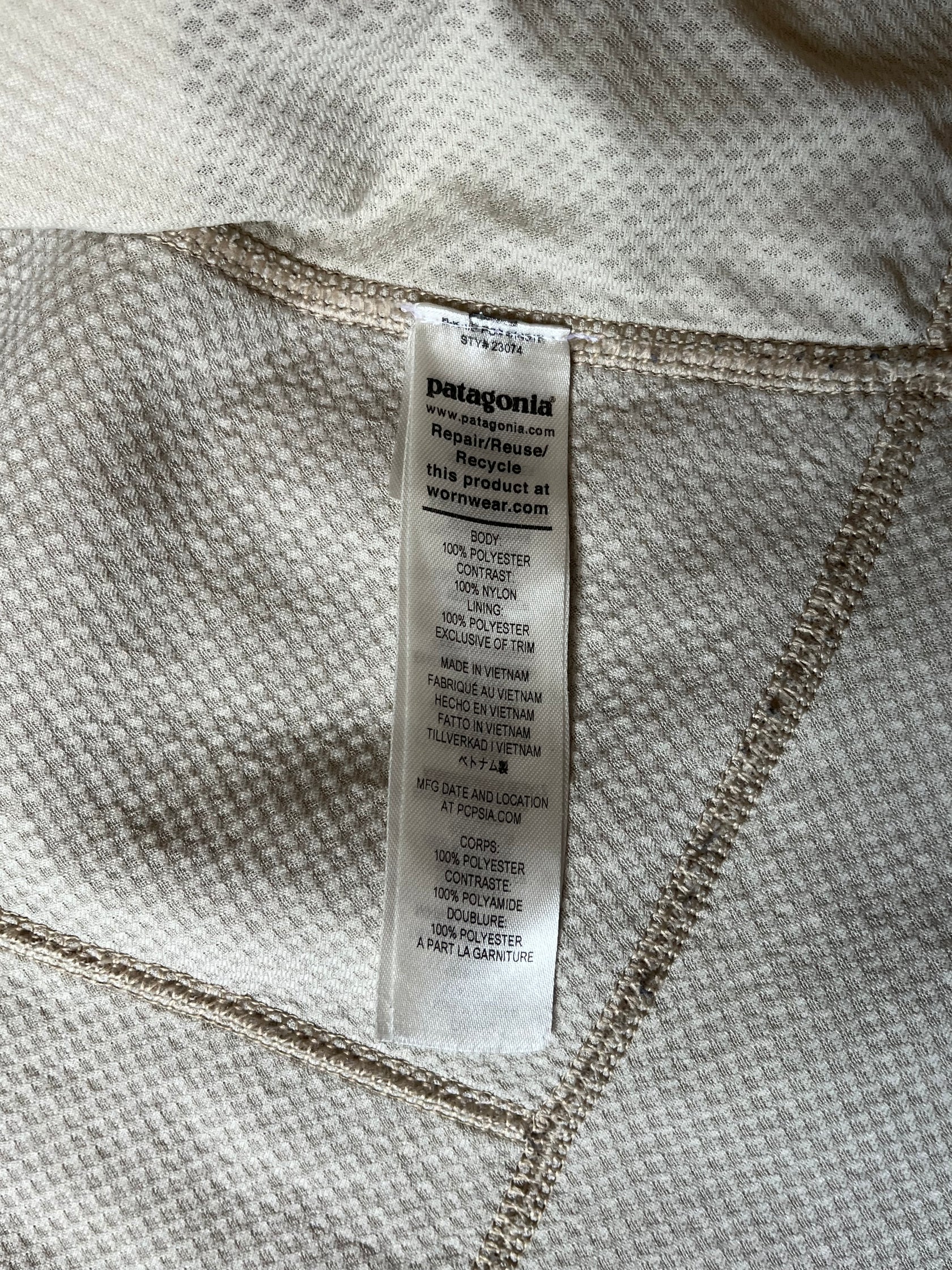 20’s PATAGONIA「Classic Retro-X Jacket」フリースジャケット