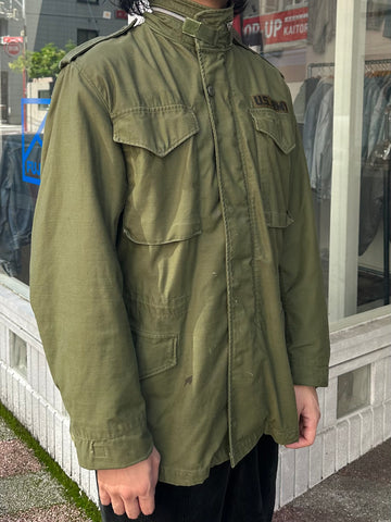 60's US.ARMY 「M-65 」 フィールドジャケット 　