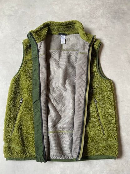 10s PATAGONIA 「Classic Retro-X Vest」 フリースベスト