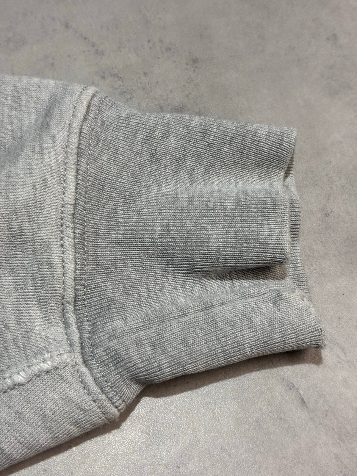 90's~00's POLO BY RALPH LAUREN 「Pワッペン」ロゴスウェット