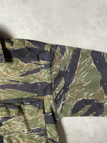 60's US ARMY「TIGER STRIPE A-M」ジャケット