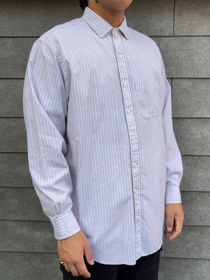 00's Brooks Brothers「Regular fit」ボタンダウンシャツ