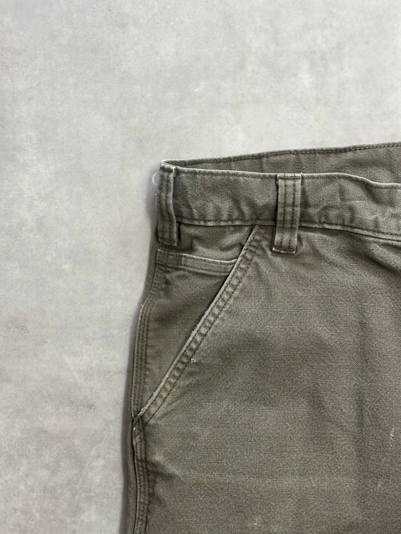 00's CARHARTT「RELAXED FIT」ペインターパンツ
