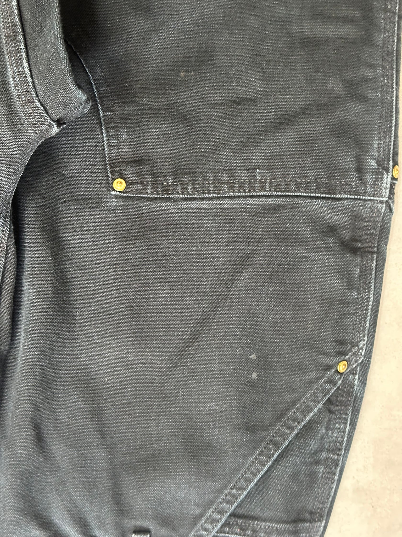 00's CARHARTT「Double Knee」USA製 ペインターパンツ