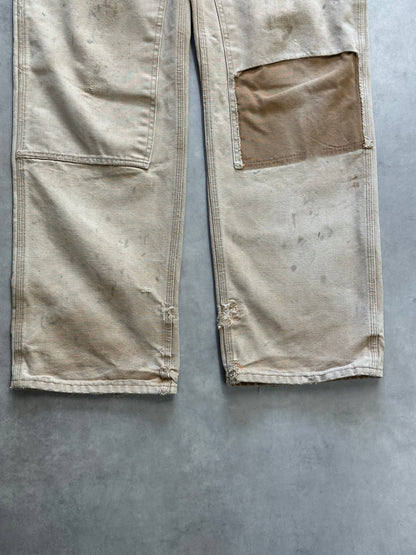 80's CARHARTT「Double Knee」ペインターパンツ