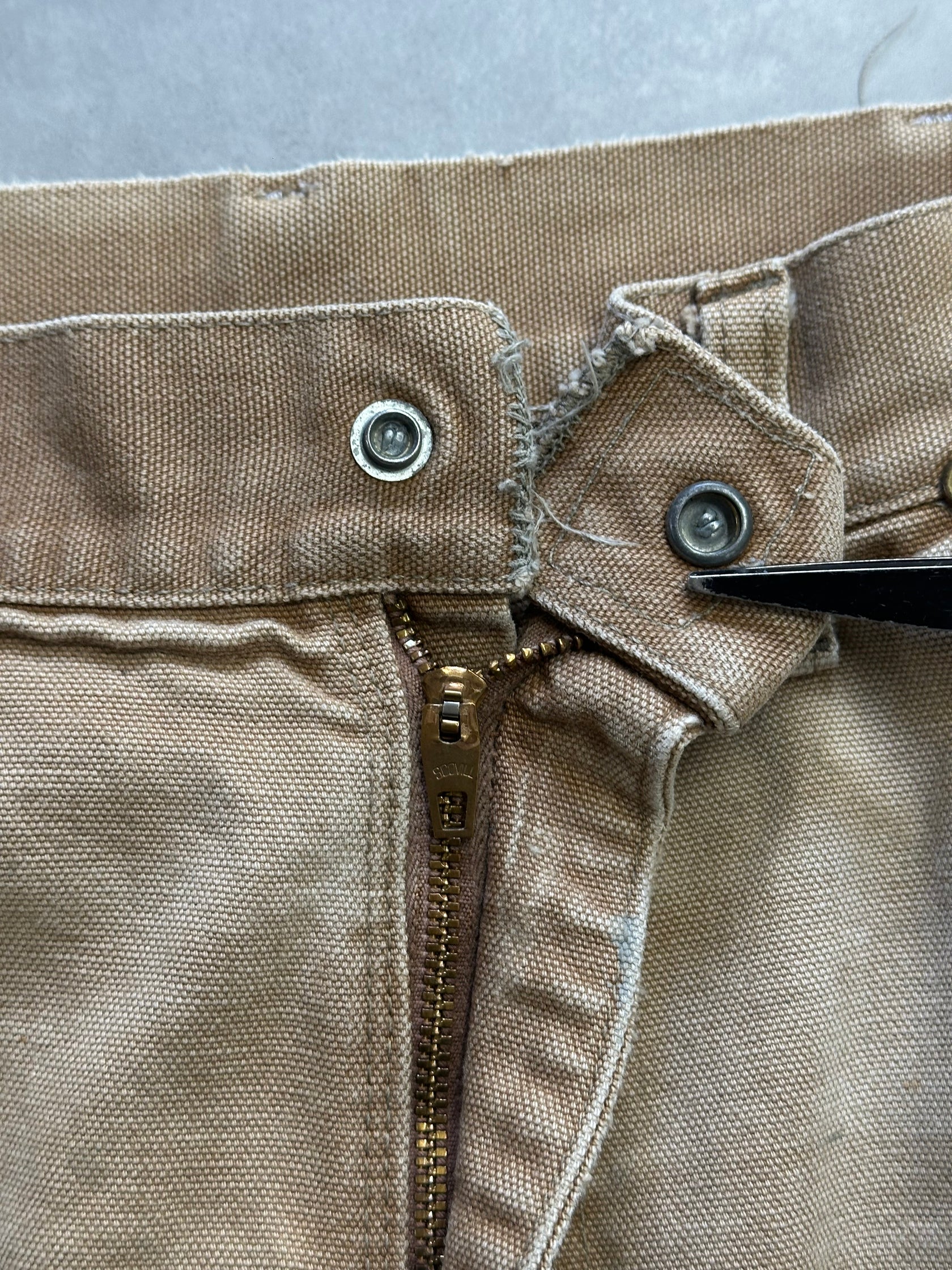 80's CARHARTT「Double Knee」ペインターパンツ