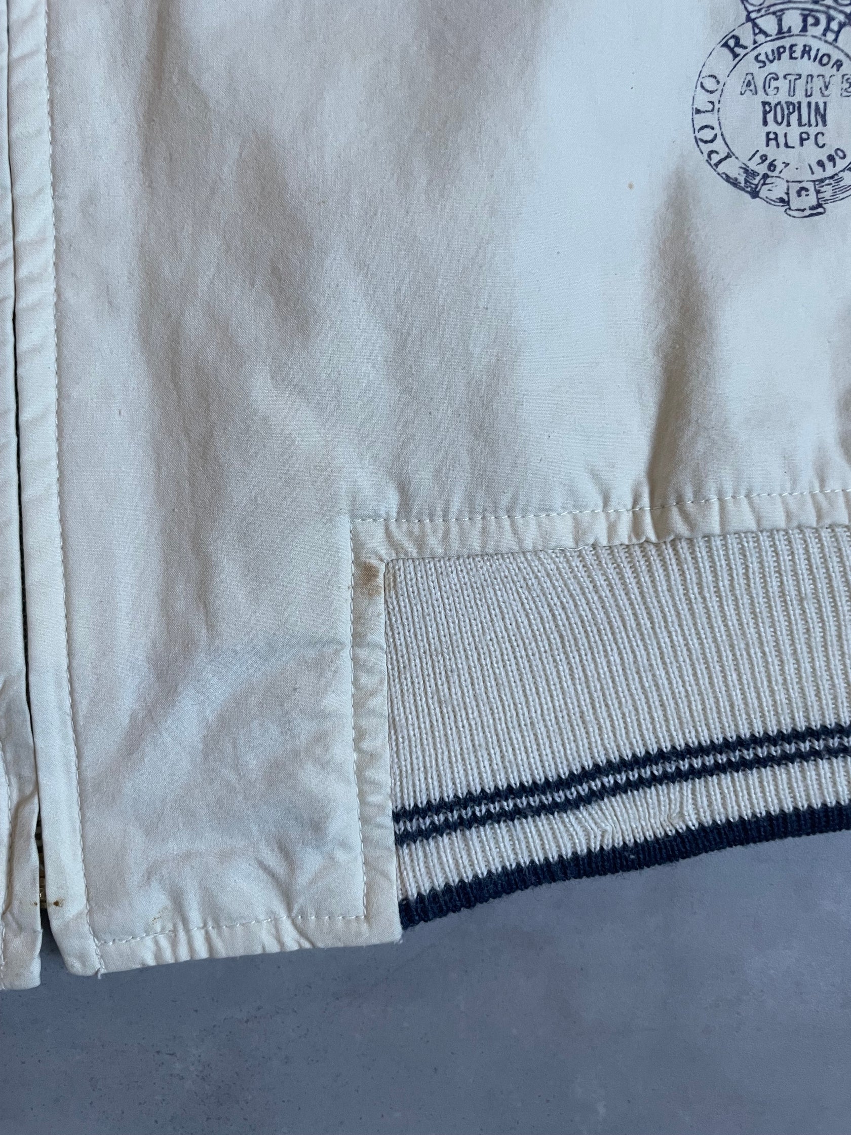 90's POLO BY RALPH LAUREN スイングトップ