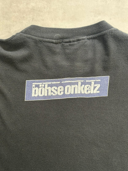 00's BOHSE ONKELZ バンドロングTシャツ