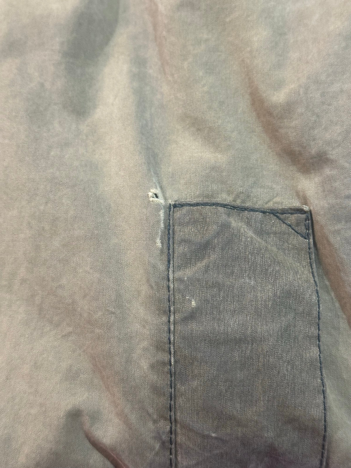 90's BARBOUR「BORDER」オイルドジャケット