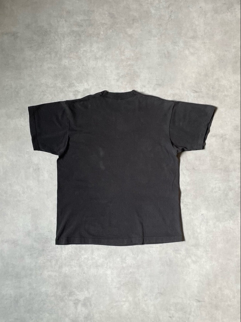 90's「ガブリエル・デストレとその妹」USA製　アートTシャツ