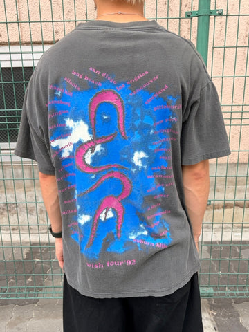 90's THE CURE「Wish Tour 92」USA製 バンドTシャツ