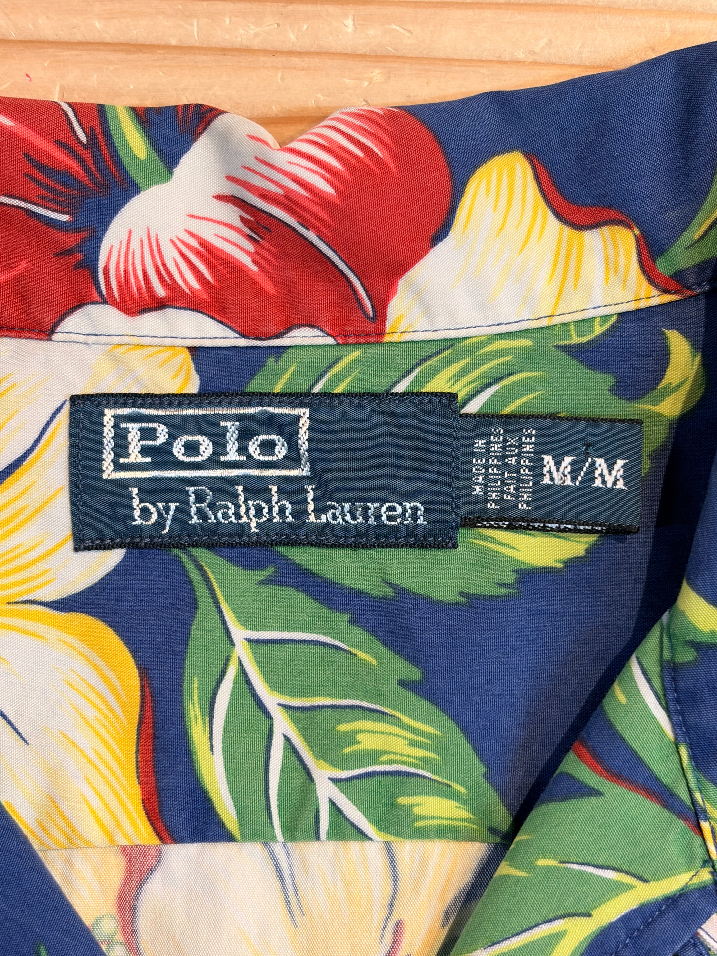 90's Polo by Ralph Lauren アロハシャツ – FUJI STORE