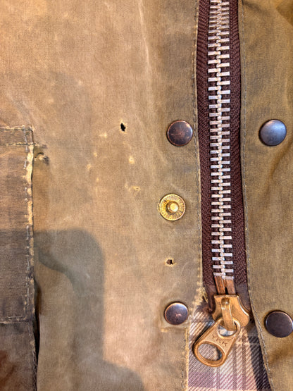90's BARBOUR「BEAUFORT」オイルドジャケット
