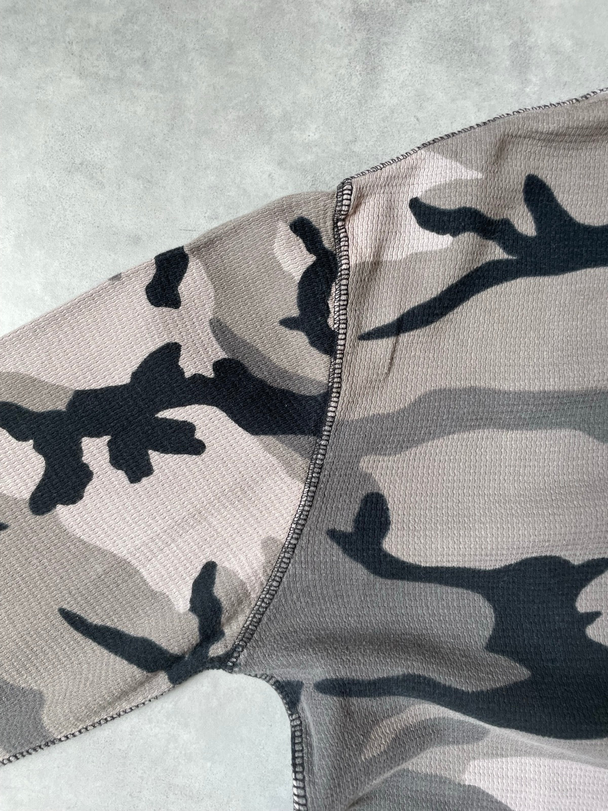 00's POLO RALPH LAUREN SLEEP WEAR 長袖サーマル