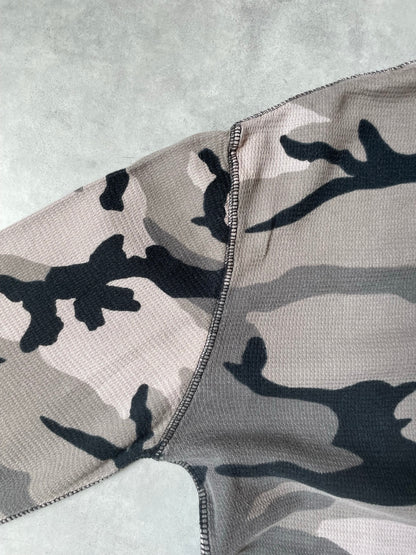 00's POLO RALPH LAUREN SLEEP WEAR 長袖サーマル