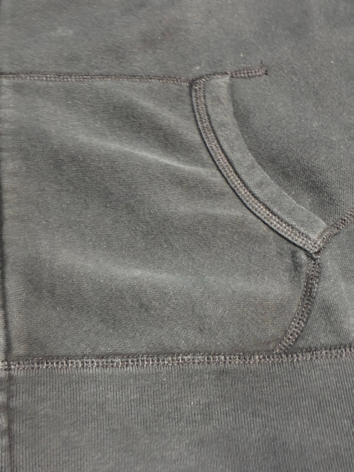 00's POLO RALPH LAUREN「ビックポニー」ジップパーカー