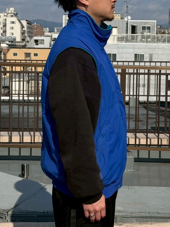 90's PATAGONIA「Shelled Synchilla」USA製 ベスト