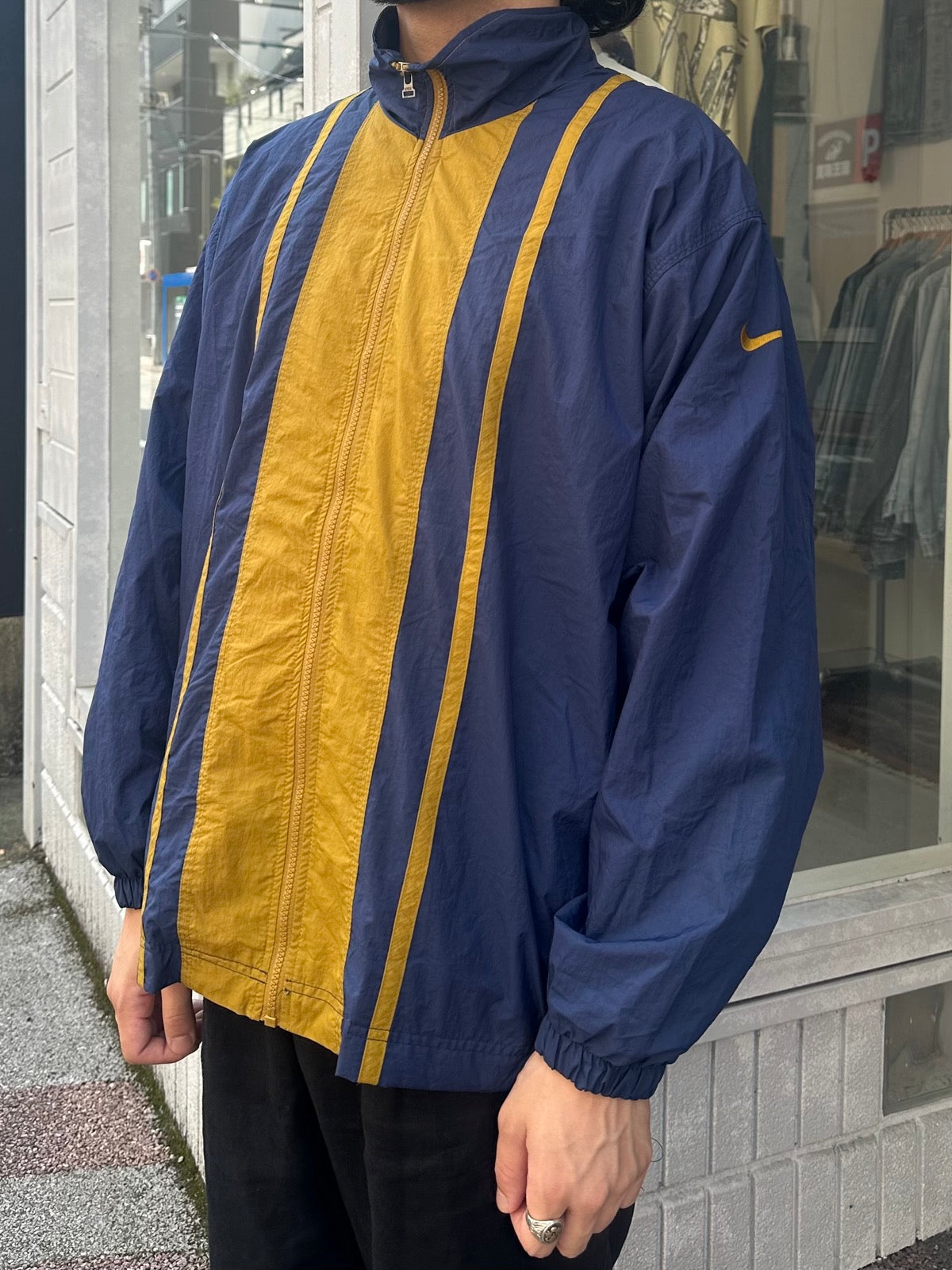 90's NIKE ナイロンジャケット