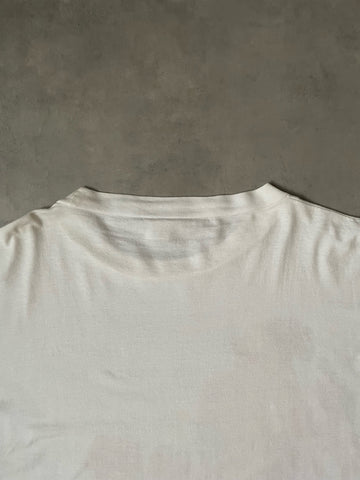 90's ひと束の花 グラフィックTシャツ