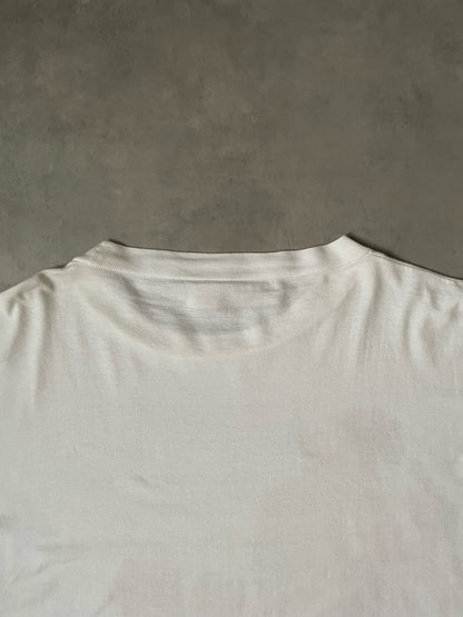 90's ひと束の花 グラフィックTシャツ