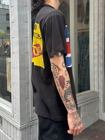 00's SEX PISTOLS「GOD Save THE QUEEN」バンドTシャツ