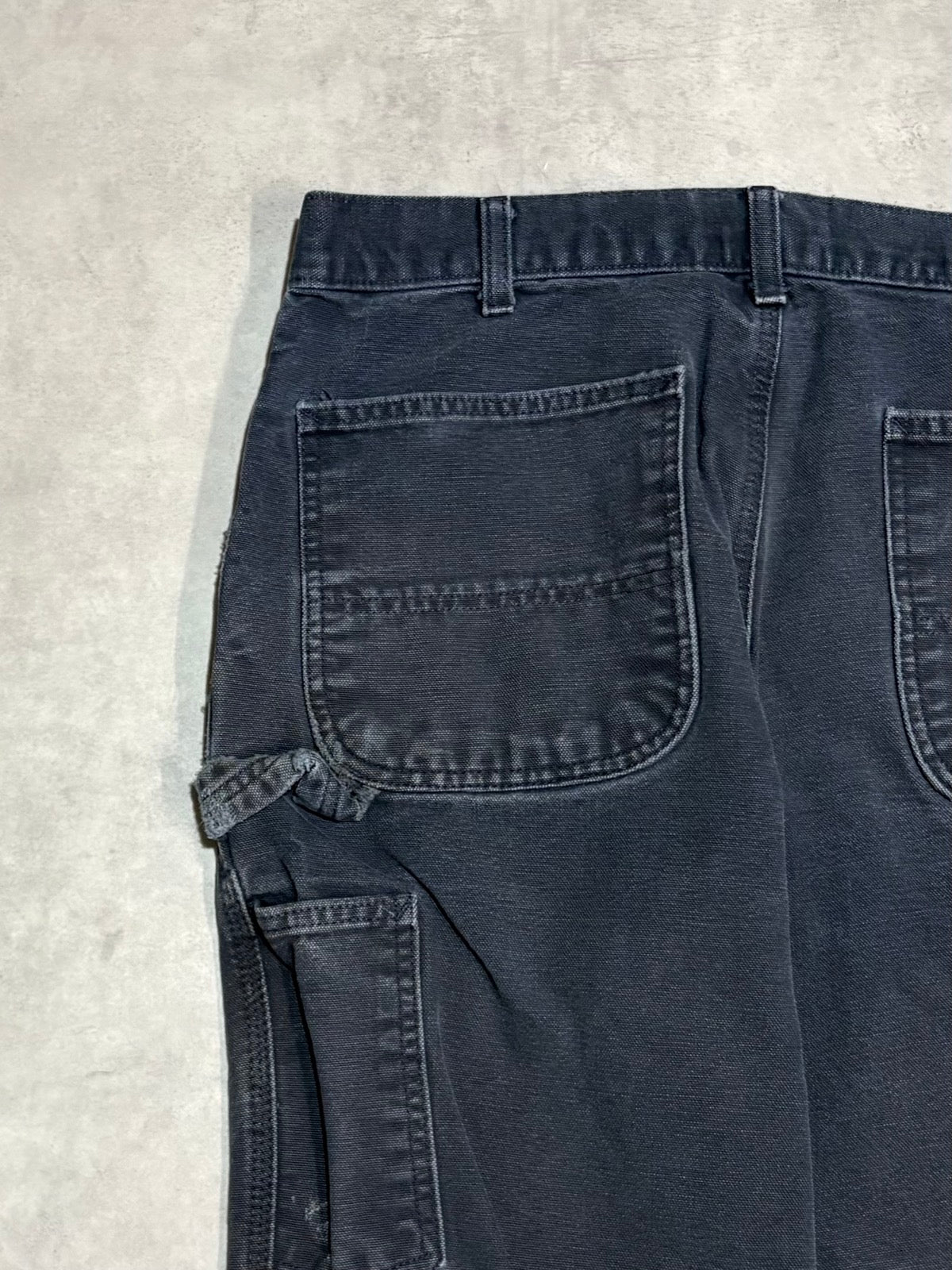 CARHARTT「SINGLE KNEE」ダックパンツ