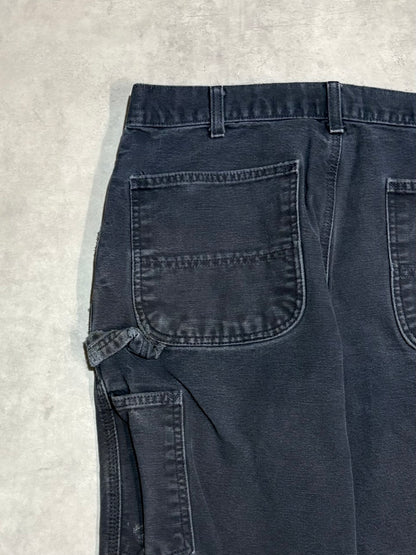 CARHARTT「SINGLE KNEE」ダックパンツ