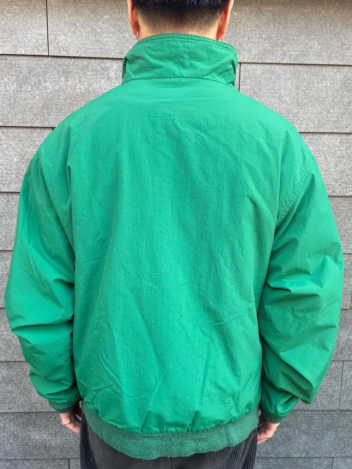 90's 「Eddie Bauer」ナイロンジャケット