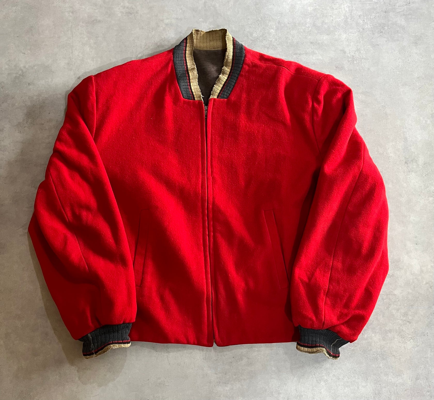70's~80's reversible jacket　ジャケット