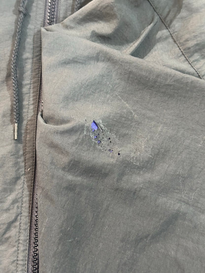 90's NIKE「silver tag」ナイロンジャケット