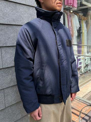 「U.S. NAVY」コールドウェザージャケット
