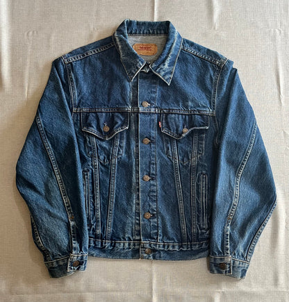 90's LEVI'S「70506-0216」デニムジャケット