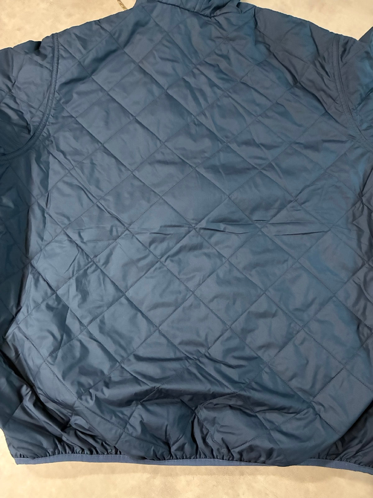 20's PATAGONIA 「Diamond Quilt Bomber Hoody」 キルティングジャケット