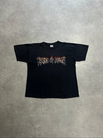 00's CRADLE OF FITH バンドTシャツ